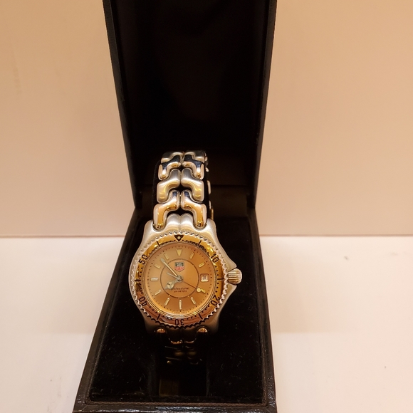 Tag Heuer watch - Picture 1 of 5